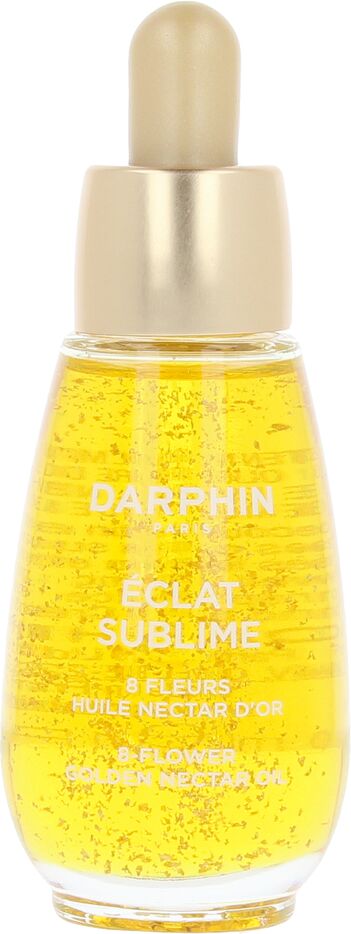 Darphin Éclat Sublime 8 Flower Golden Nectar Oil 30 ml