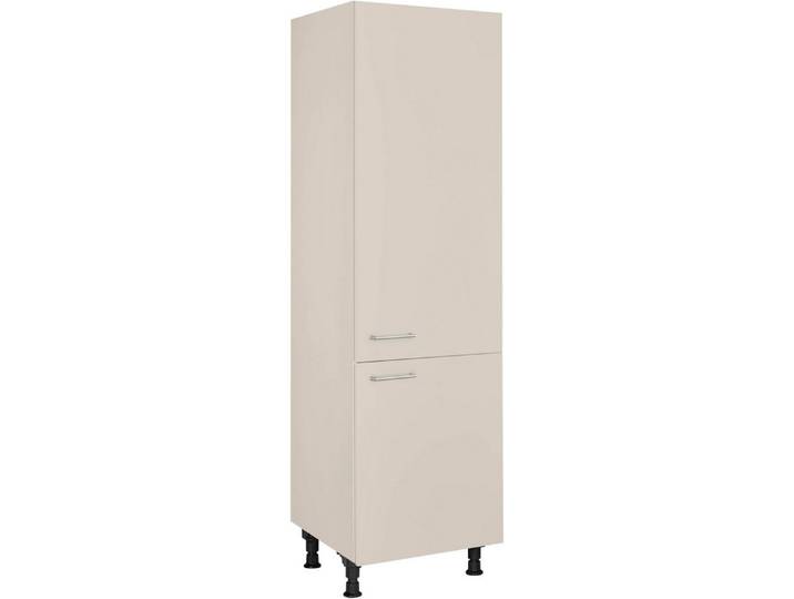 nobilia® Kühlmodul Laser , für ein Kühl- und Gefrierschrank, Ausrichtung wählbar vormontiert, Ausrichtung wählbar, Breite/Höhe: 60/216,6 cm