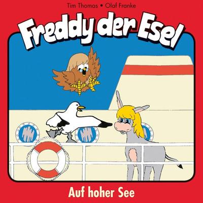 10: Auf hoher See - Olaf Franke,Tim Thomas, Audio, 4029856684758