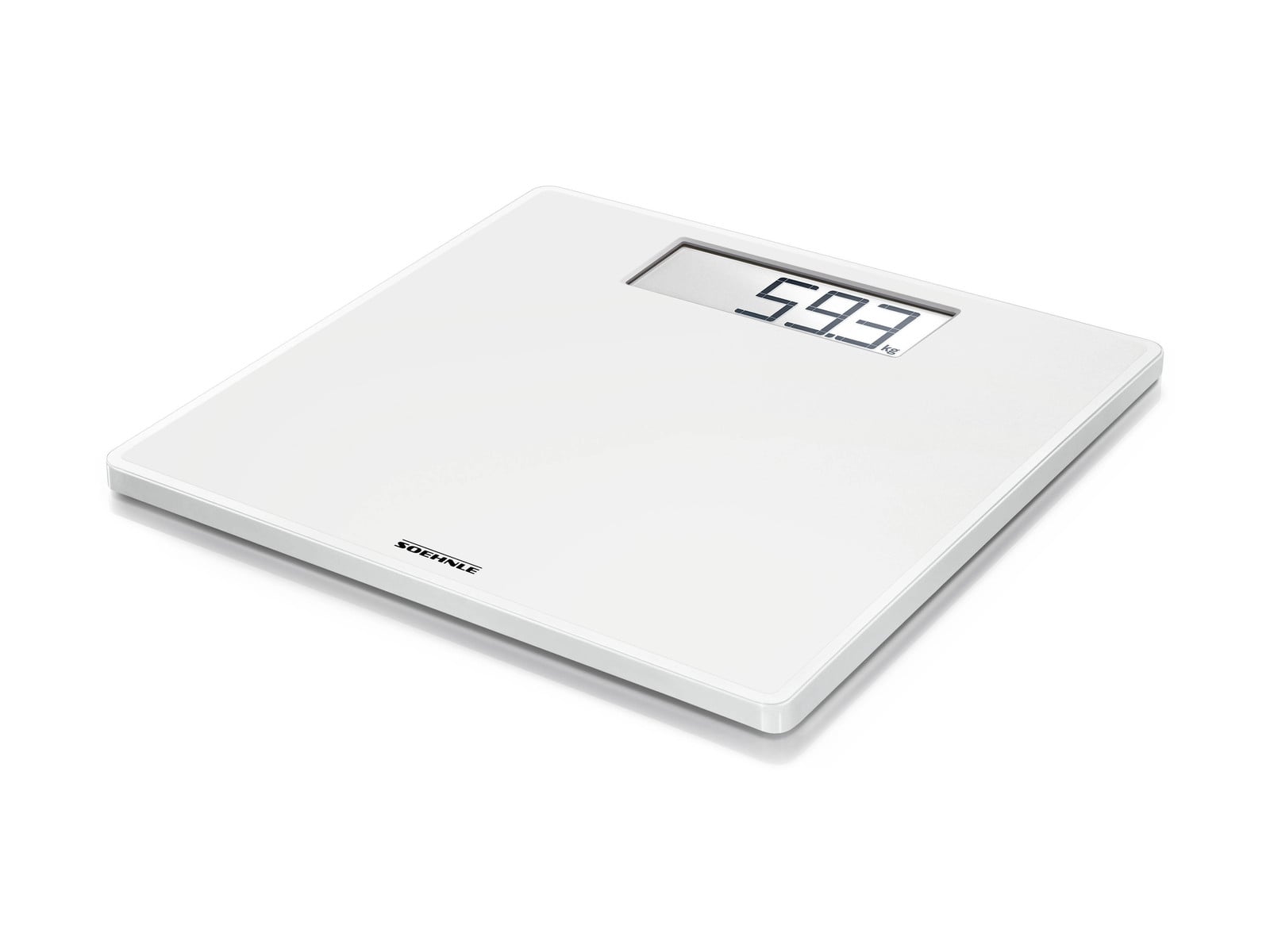 Soehnle Style Sense Safe 100 Persoonlijke Weegschaal