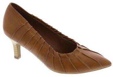 Masseys Bella - Womens 6.5 Brown Pump W