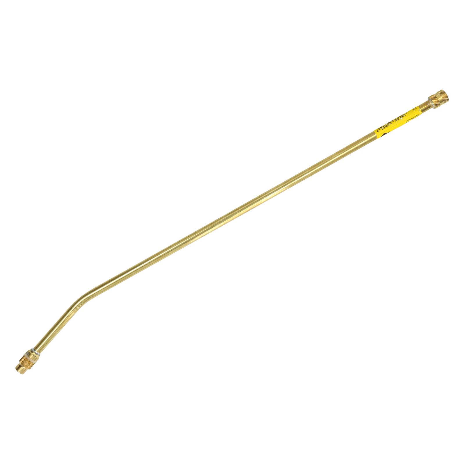 Mesto Spritzrohr gebogen 50 cm (3658)