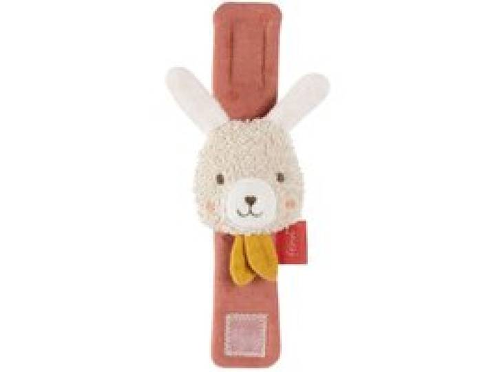 Rasselarmband Hase