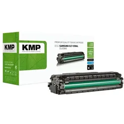 KMP Toner ersetzt Samsung »CLT-C506L« blau