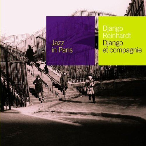 Django Reinhardt - Jazz in Paris - Django et Compagnie - Preis vom 08.10.2026 07:26:42 h