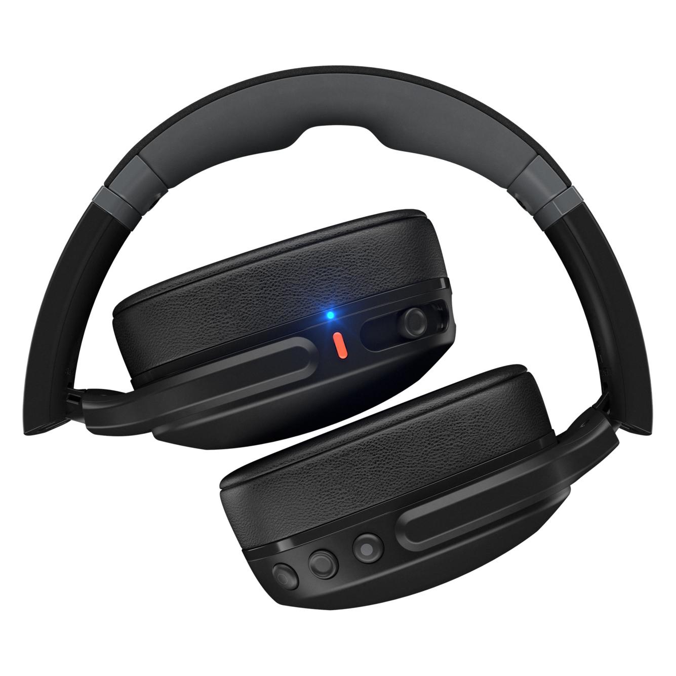 Skullcandy Crusher Evo (Keine Geräuschunterdrückung, 40 h, Kabelgebunden, Kabellos) (S6EVW-N740)