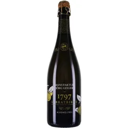 Manufaktur Jörg Geiger  Manufaktur Jörg Geiger C-Bratbirne (alkoholfrei) Albarino Deutschland
