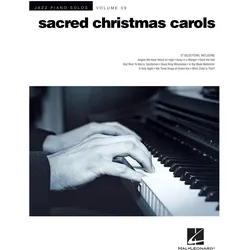 Sacred Christmas Carols, Fachbücher