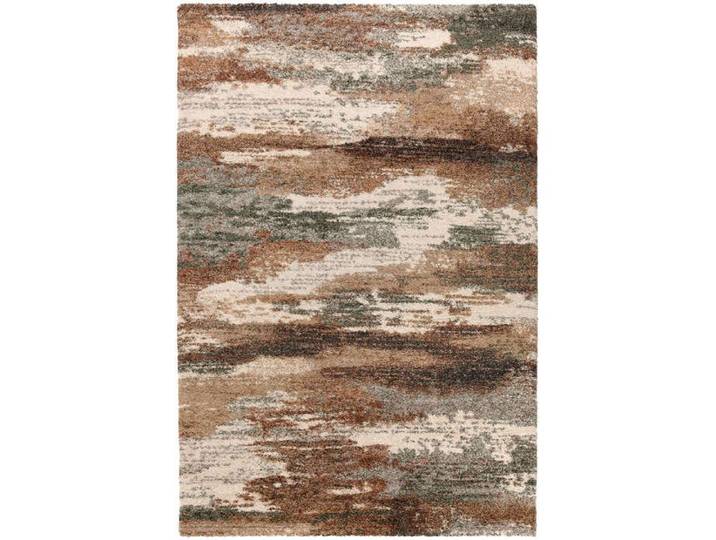 Tapis - VIVARAISE - Structure - 160x230 cm - Multicolore - Rectangulaire