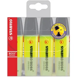 Stabilo, Marker, Textmarker (4x)