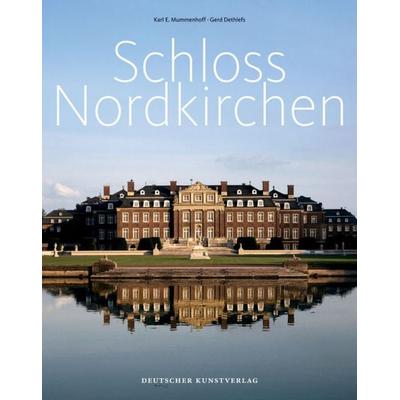 Schloss Nordkirchen, Taschenbuch von Karl E. Mummenhoff,Gerd Dethlefs, Deutscher Kunstverlag, 978-3-422-02304-8