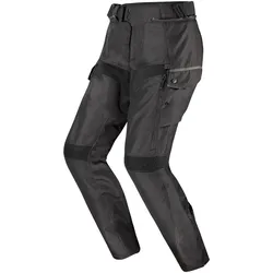 LS2 TRAVEL MAN Hose schwarz grau Gr. XXL