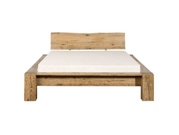 Modular Bett Emilia Sumpfeiche Nature 160 x 200 cm