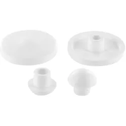 Ideal Standard Puffer WC-Sitz Noblesse, Weiß K768701 K768701