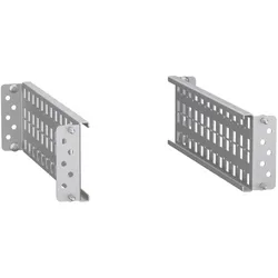 Schneider Electric 2 Integrierte Schienen NSYSICR9040