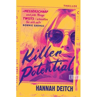 Killer Potential, Taschenbuch von Hannah Deitch, List Hardcover, 978-3-471-36087-3