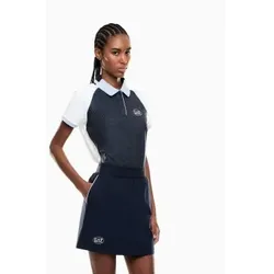 EA7 für Damen. 7W000906_AF12944 Marineblauer Golf Pro Rock (S), Sportlich, Polyamid