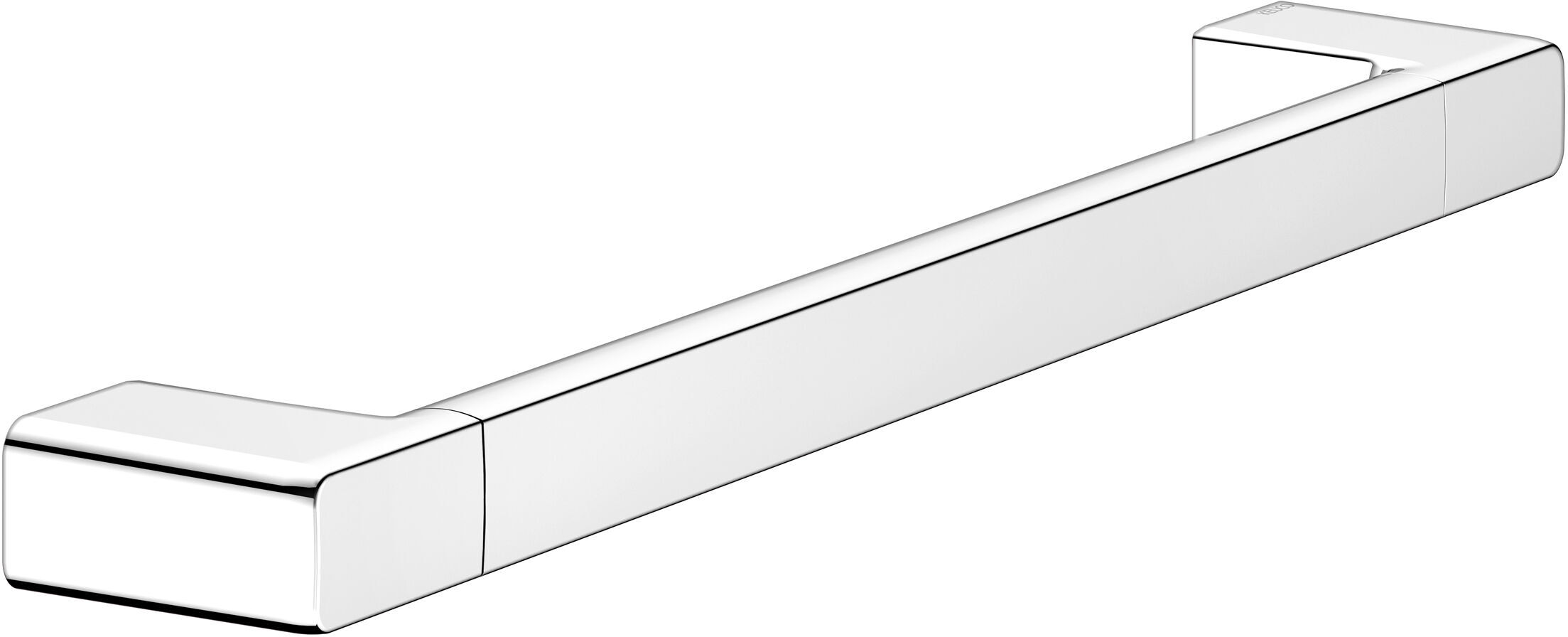 KEUCO Moll porte-serviettes de bain 12701010400 44,2 cm, chromé