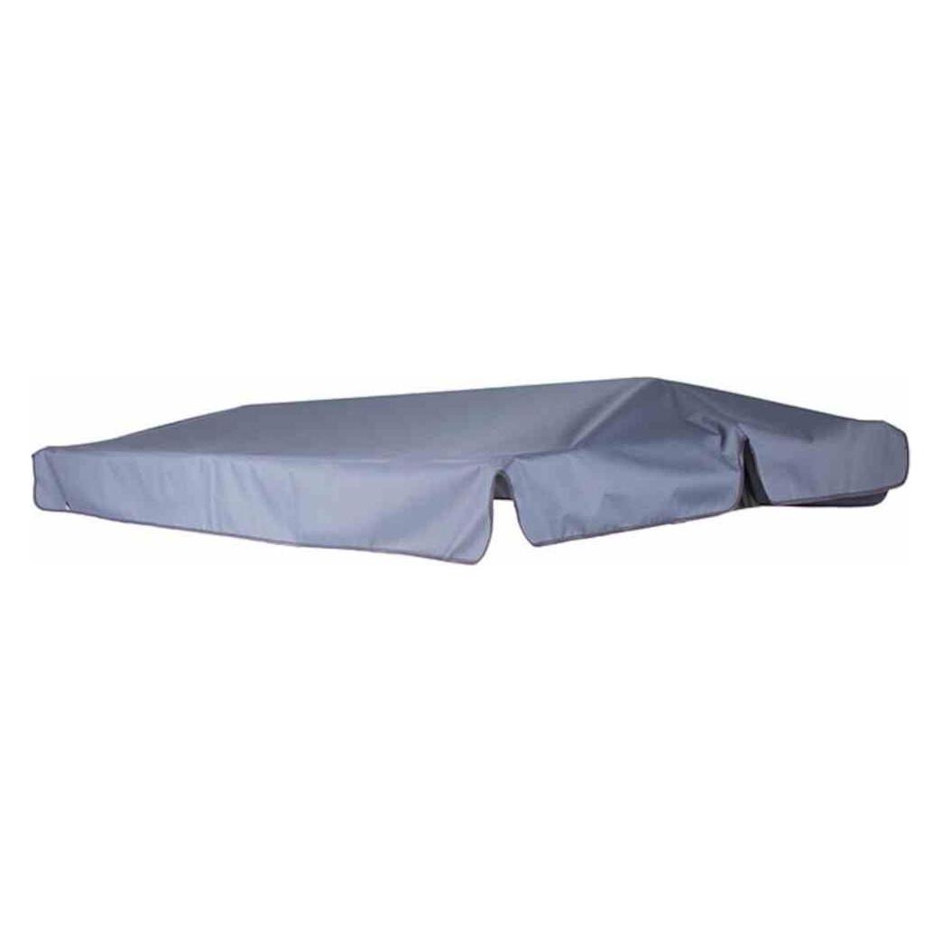 Patio Dach grau zu Parma Schaukel (M09417)