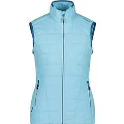 CMP Damen Weste WOMAN VEST, Größe 38 in Blau Blau