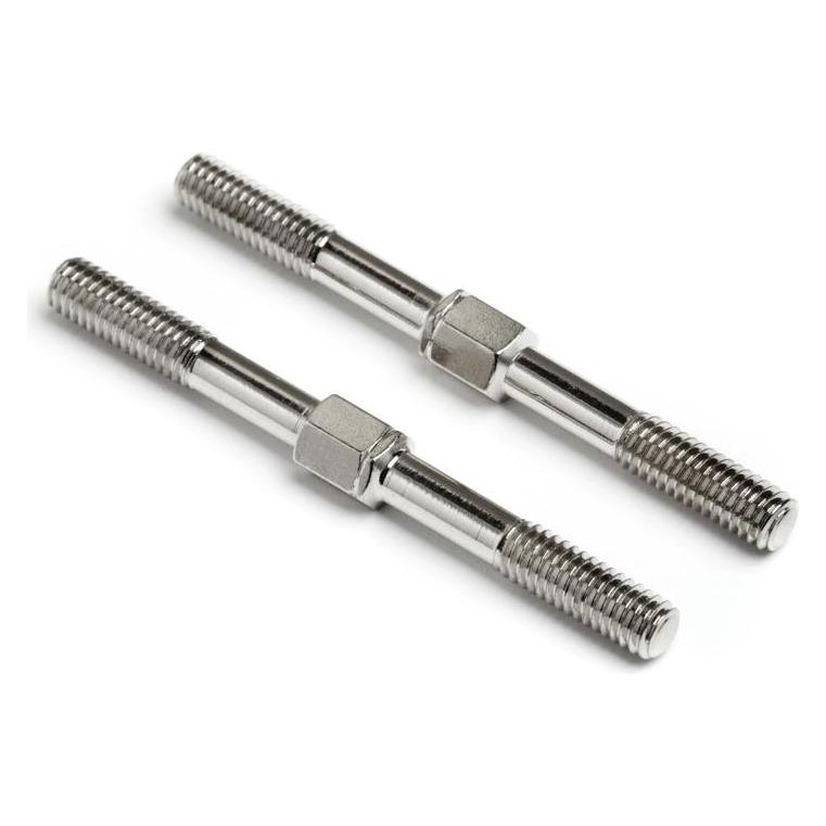 HPI Trophy Flux Steering Linkage Turnbuckle Buggy (2pcs) (101803)