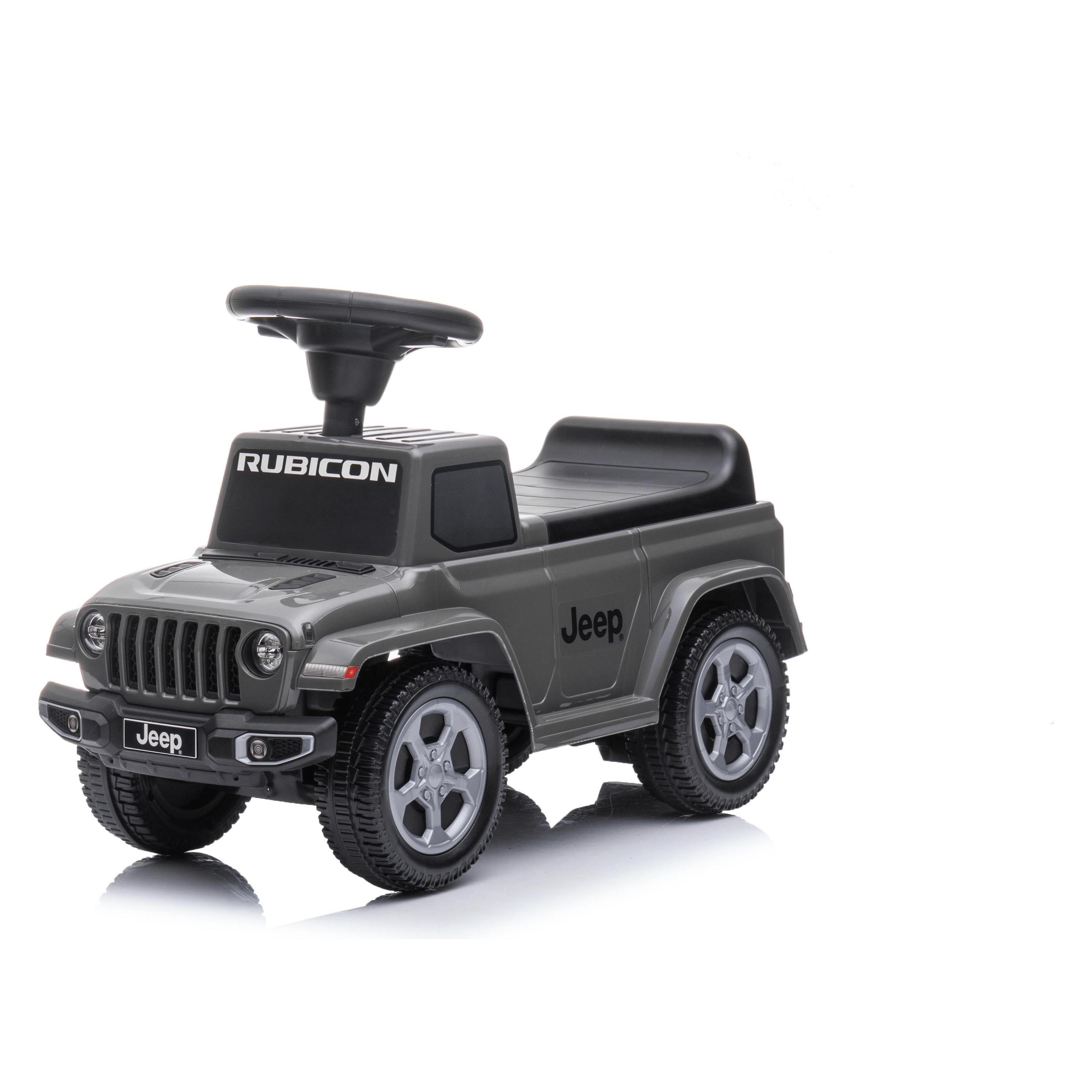 Komelon Toy Ride On Car Jeep 664 Grey (39214655)