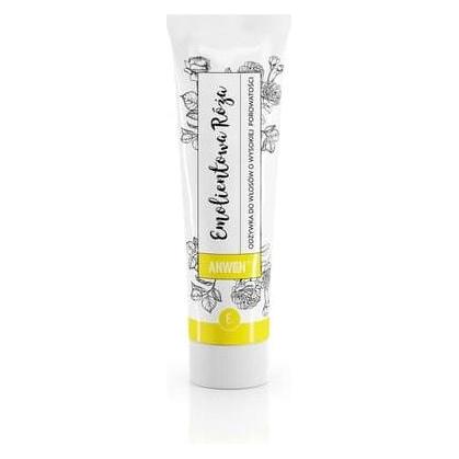 Anwen High Porosity Hair Conditioner Emollient Rose 100ml (100 ml) (5907222404706)