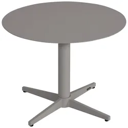Gartencouchtisch Mill Ø 60 cm, Taupe