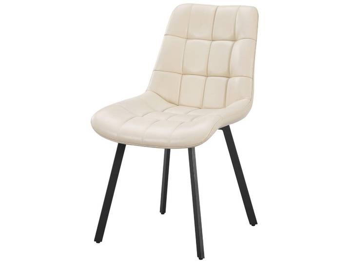 Vierfußstuhl Neva Beige B: 51 cm