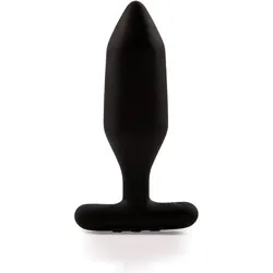 Je Joue, Analtoy, Onyx Anal Plug Vibrierend Schwarz