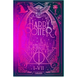 Harry Potter - Gesamtausgabe, Jugendbücher von Klaus Fritz, J. K. Rowling