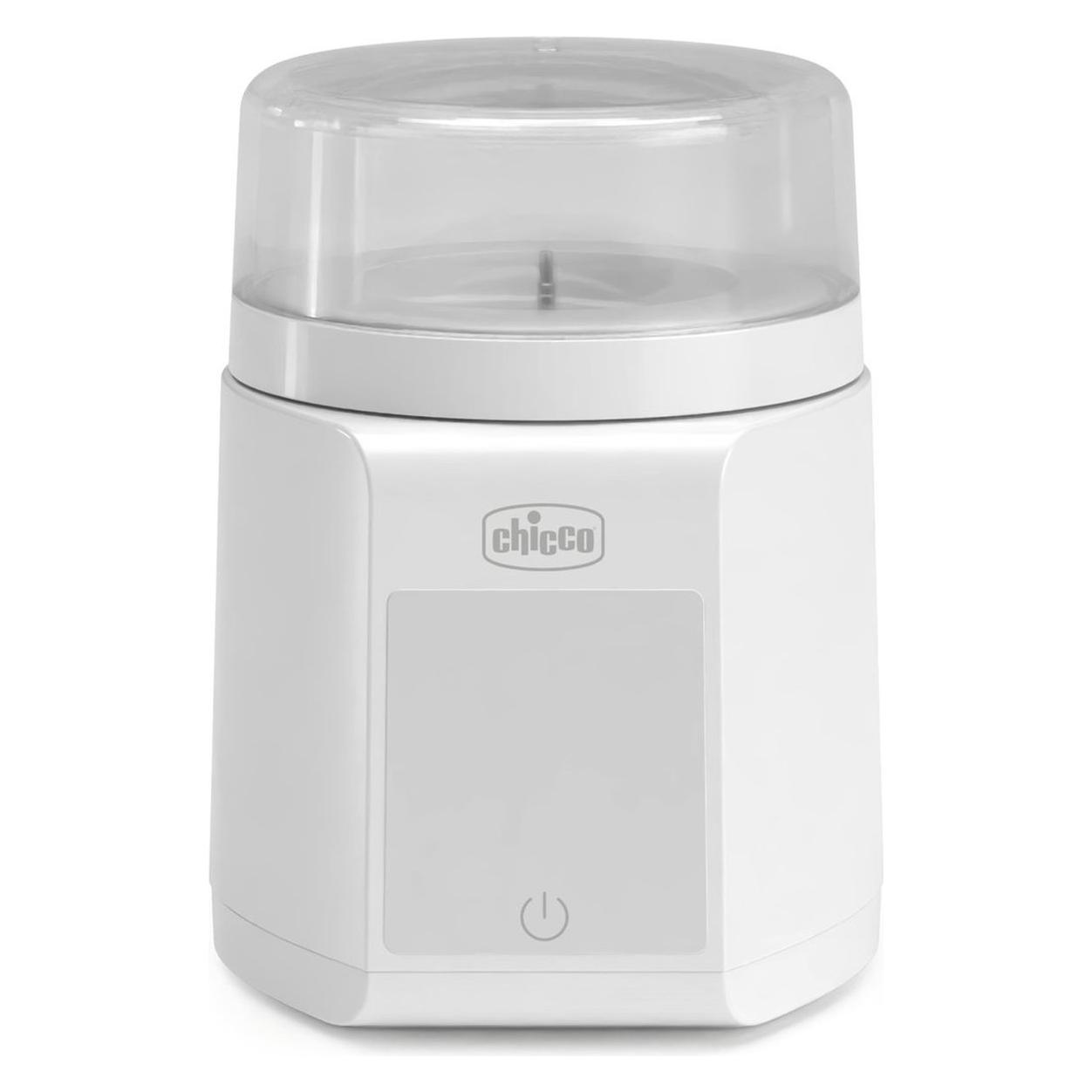 Chicco Tragbarer Multifunktionsflaschenwärmer, Selbststerilisierend, Schnelle Erwärmung, 7 (00007390200000)