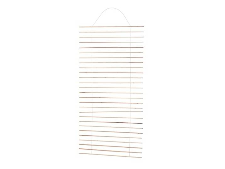 Relaxdays Treillis Mural pour Plantes grimpantes\, Sapin Naturel 200 x 100 cm\, support mural jardin/balcon\, brise-vue