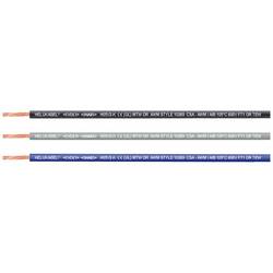 HELU 65440-2000 Einzelader H05V2-K 1 x 1 mm² Dunkelblau 2000 m