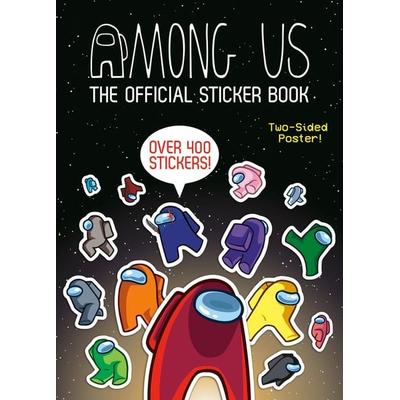 Among Us Official Sticker Book, Taschenbuch von Random House, Random House N.Y.