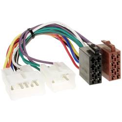ACV 1300-02 ISO Radioadapterkabel Passend für (Auto-Marke): Citroen, Daihatsu, Lexus, Toyota, Volkswagen
