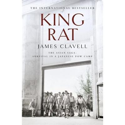 King Rat, Taschenbuch von James Clavell, Hodder And Stoughton, 978-0-340-75068-1