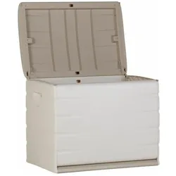Plastiken, Kissenbox, Truhe 97800 Beige