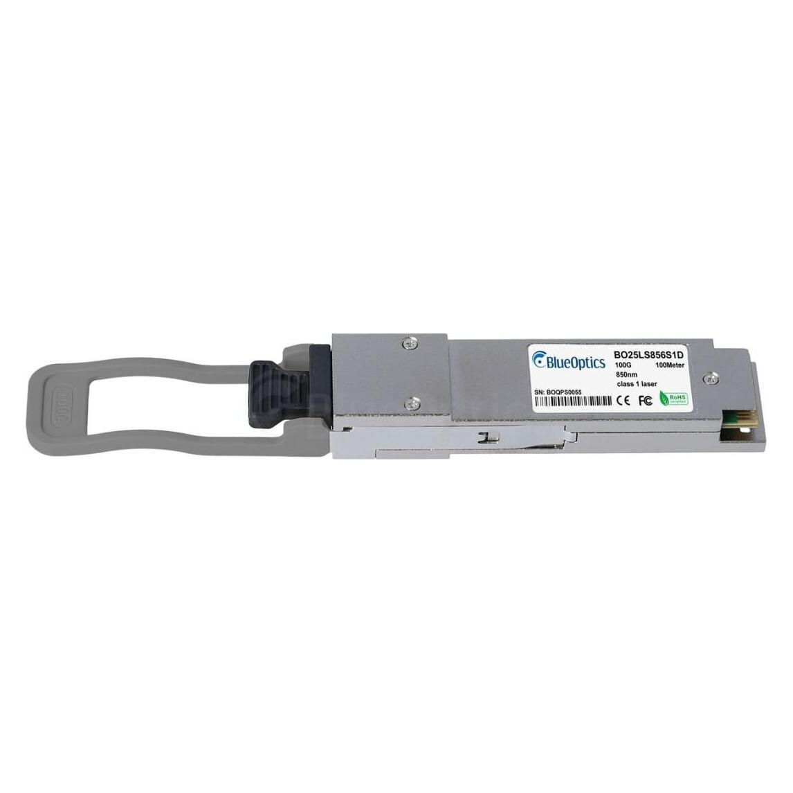 BlueOptics HPE Flexfabric R0R40A kompatibler QSFP28 BO25LS856S1D (R0R40A-BO)
