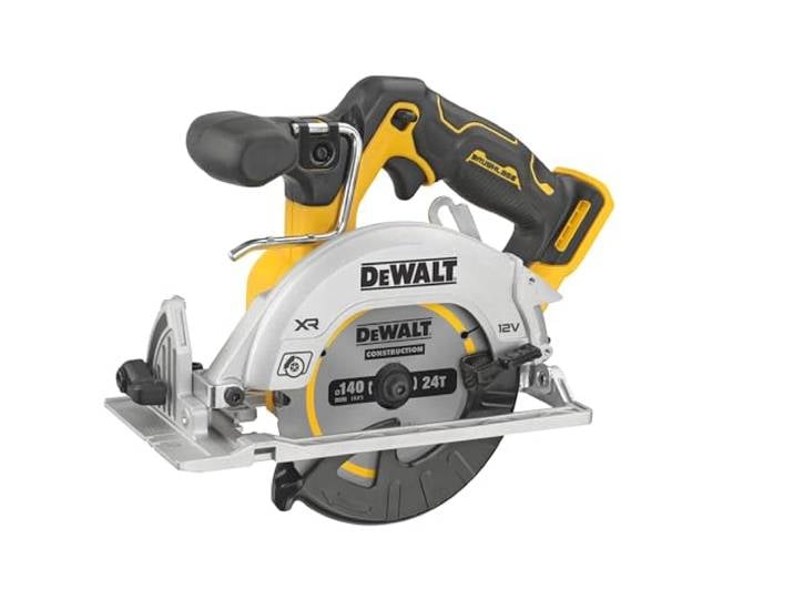 DEWALT DCS512N-XJ - Sierra Circular sin escobilla XR 12V 140mm sin cargador/batería
