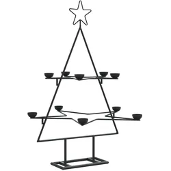 vidaXL, Weihnachtsbaum, Jelte (75 cm)