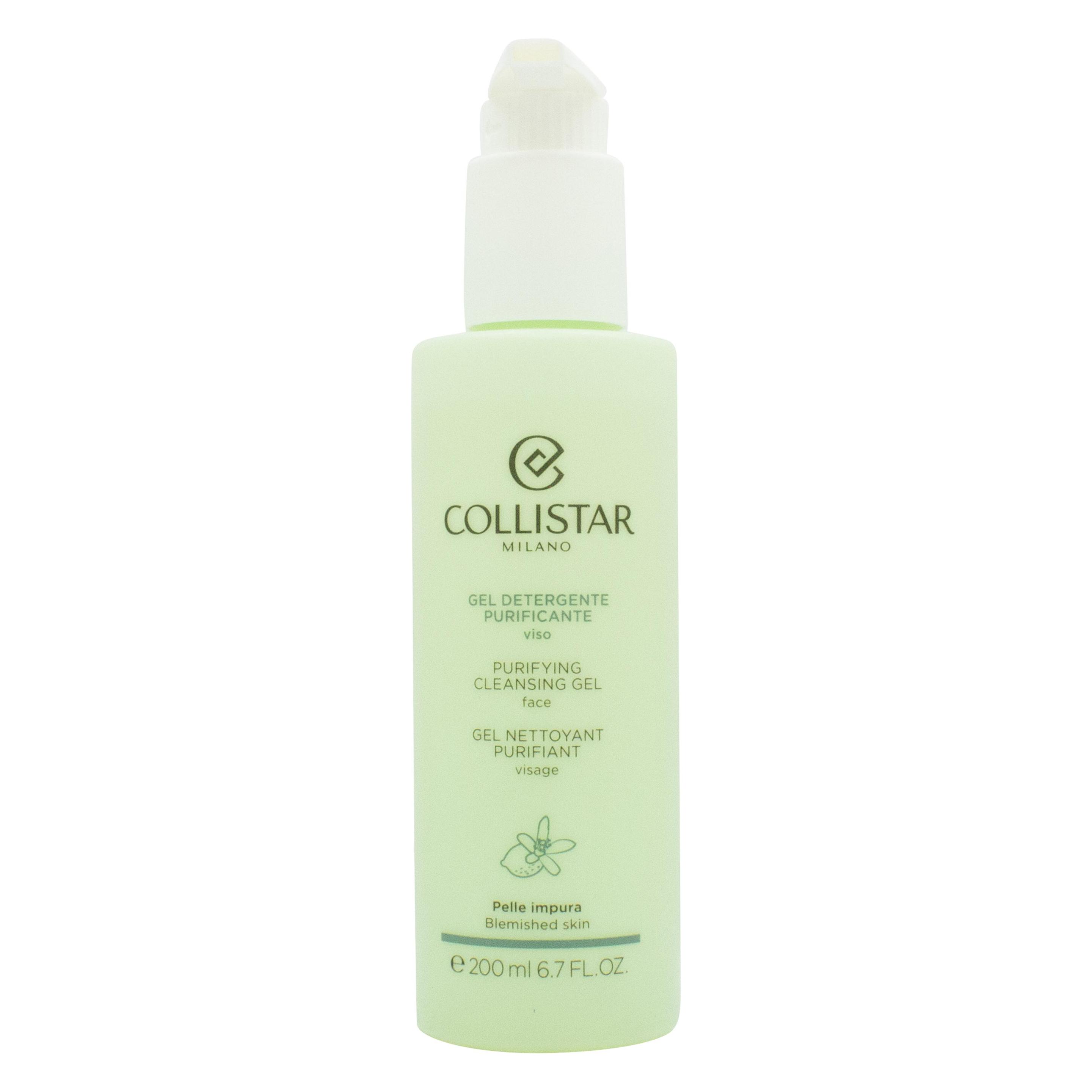 Collistar Purifying Cleansing Gel 200 ml (Reinigungsgel, 200 ml) (K21932)