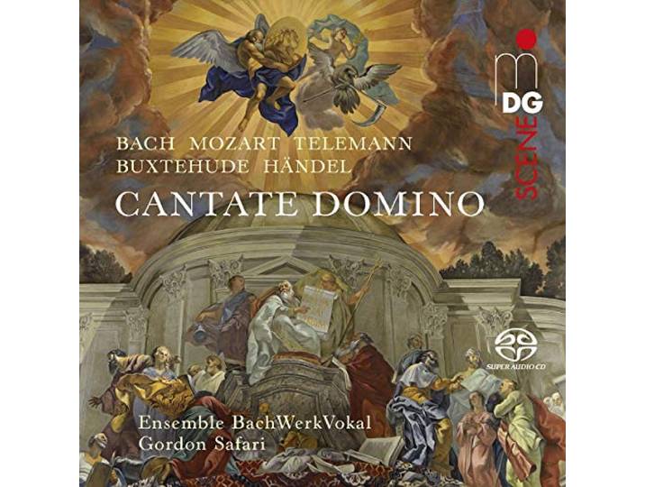 Cantate Domino