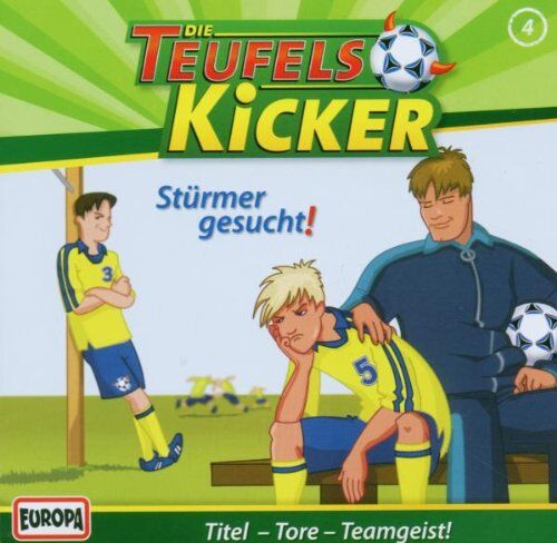 Teufelskicker - 04/Stürmer Gesucht! - Preis vom 19.10.2026 19:33:35 h