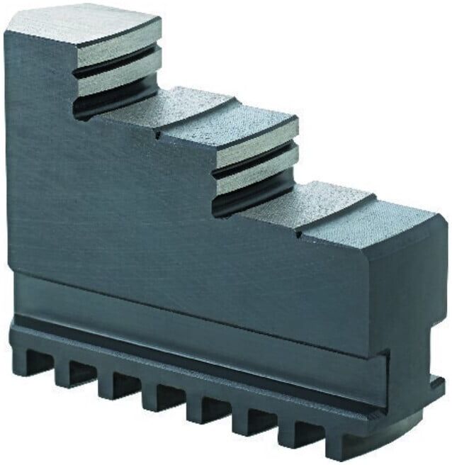 RÖHM Jeu de mandrins 3 mors DIN6350BB 400 mm (110163)