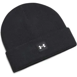 UNDER ARMOUR Halftime Beanie Jungen 002 - black/white 51,1 - 56,8 cm