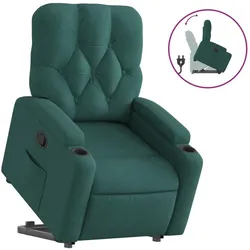 vidaXL, Sessel, Cassius Manual push back