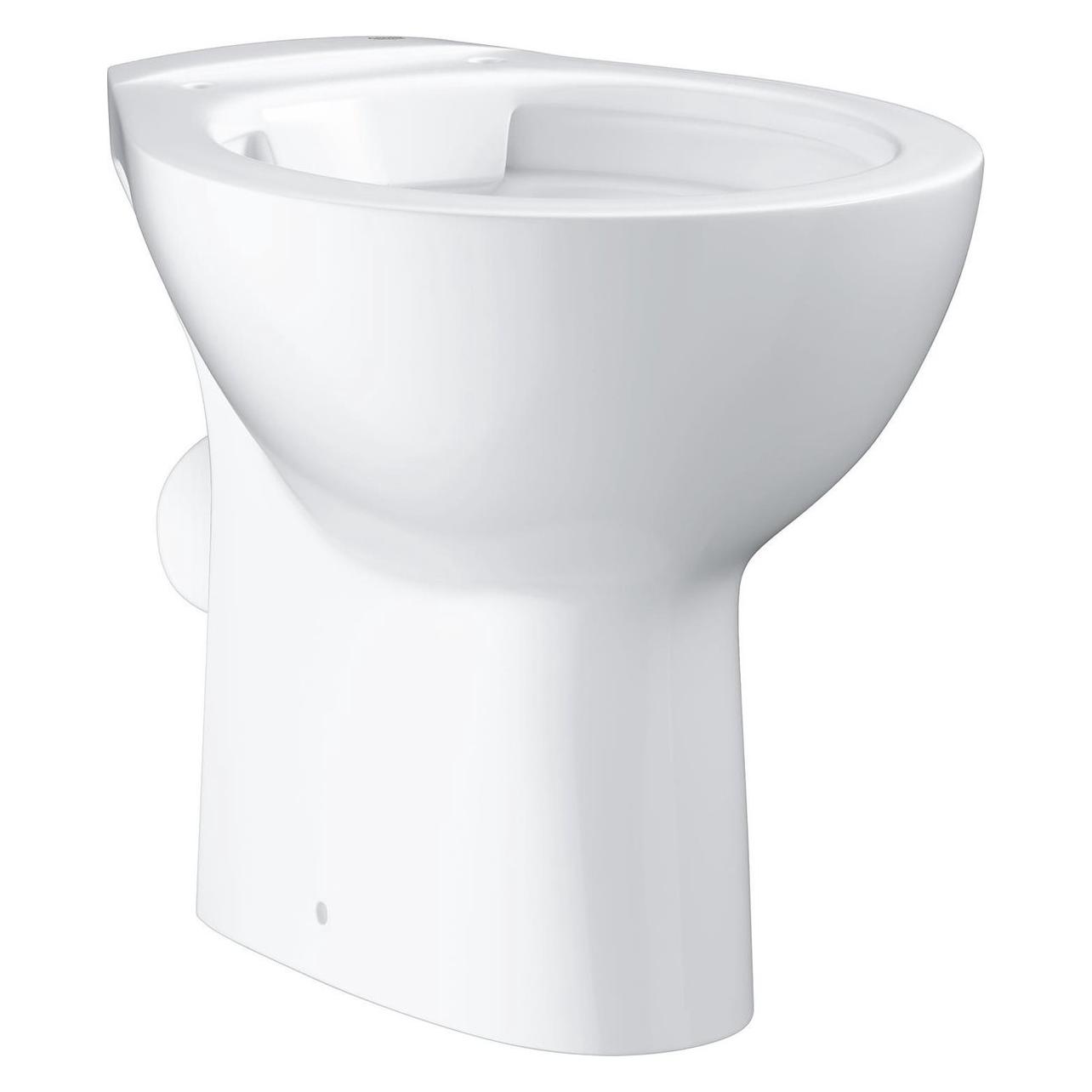 Grohe Bau Keramik Stand-Tiefspül-WC (39430000)