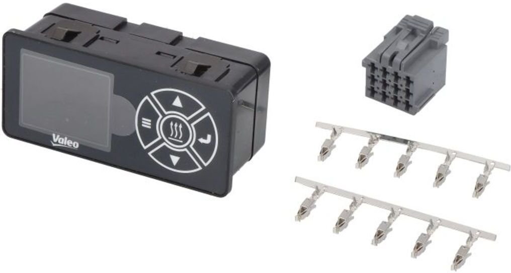 Appareil de commande, chauffage autonome WEBASTO 11122850A