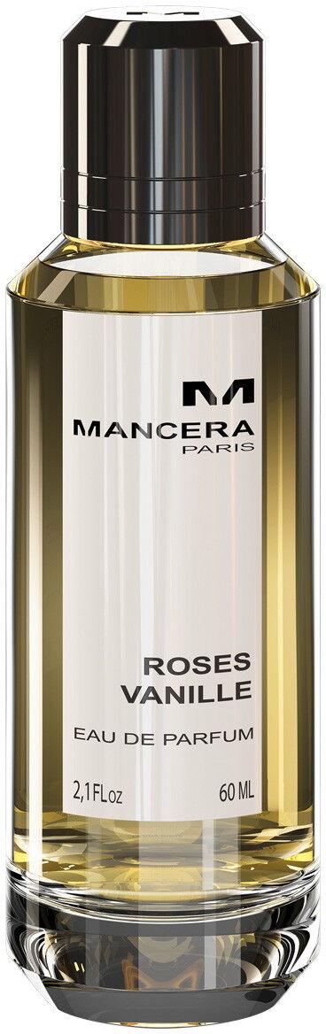60ml MANCERA Roses Vanille Eau de Parfum